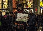 СОФИЯ - Протест срещу нарушенията в концесията за Национален парк Пири