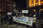 СОФИЯ - Протест срещу нарушенията в концесията за Национален парк Пири