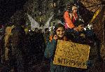 СОФИЯ - Протест срещу нарушенията в концесията за Национален парк Пирин