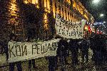 СОФИЯ - Протест срещу нарушенията в концесията за Национален парк Пирин