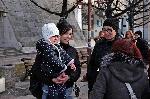Благоевград - Протест на майки пред общината