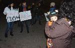 Свиленград - Протест в защита на Пирин
