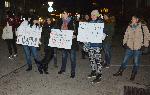 Свиленград - Протест в защита на Пирин