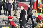 София - Освещаване на бойни знамена по повод Богоявление