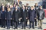 София - Освещаване на бойни знамена по повод Богоявление