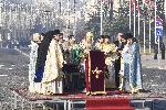 София - Освещаване на бойни знамена по повод Богоявление