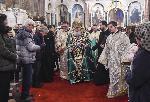 София - Освещаване на бойни знамена по повод Богоявление