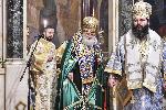 София - Освещаване на бойни знамена по повод Богоявление