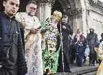София - Освещаване на бойни знамена по повод Богоявление