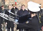 София - Освещаване на бойни знамена по повод Богоявление