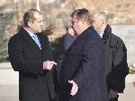 София - Освещаване на бойни знамена по повод Богоявление