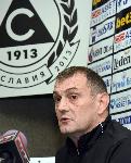 София - Футбол - Представяне новите попълнения на "Славия" и първа тренировка