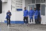 София - Първа тренировка на Левски