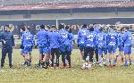София - Първа тренировка на Левски