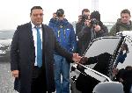 София – Откриване скоростната отсечка от булевард "Брюксел" до Терминал 2 на Летище София