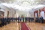 Президентът свика Консултативния съвет за национална сигурност (КСНС)