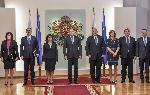 София - Среща в Президентството