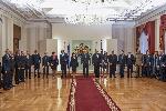 София - Среща в Президентството