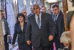 София - Среща в Президентството