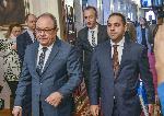 София - Среща в Президентството