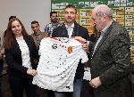 София - Среща на младежки политически лидери с БФС