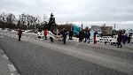 Варна - Протест на работници от Терем