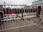 Варна - Протест на работници от Терем
