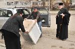 Силистра - Дарение на център за деца и младежи с увреждания