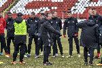 София - Тренировка на ЦСКА