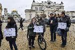 София - Протест за "Истанбулската конвенция"
