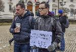 София - Протест за "Истанбулската конвенция"