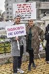 София - Протест за "Истанбулската конвенция"