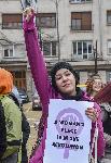 София - Протест за "Истанбулската конвенция"