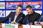 Любо Пенев се кандидатира за президент на БФС