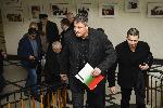 София - Пресконференция на Любо Пенев