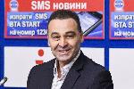 София - Пресконференция на Любо Пенев