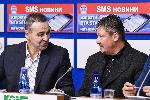 София - Пресконференция на Любо Пенев