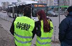 София - Протест на полицаите в района на Окръжна болница