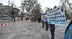 София - Протест на служители на МВР