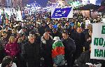 София - Шествие „Искам да карам ски в България“