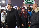 София - Шествие „Искам да карам ски в България“