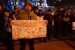 Варна - Протест за Пирин