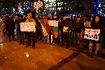 Варна - Протест за Пирин
