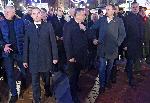 София - Шествие „Искам да карам ски в България“