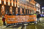 София - Шествие „Искам да карам ски в България“