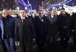 София - Шествие „Искам да карам ски в България“