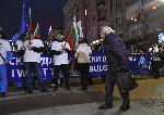 София - Шествие „Искам да карам ски в България“