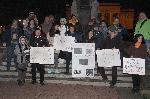 Хасково се включи в Националния протест в защита на парк "Пирин"