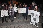 Хасково - Протест срещу застрояването на Пирин