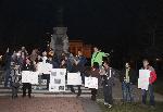 Хасково - Протест срещу застрояването на Пирин